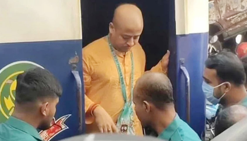 চিন্ময়কাণ্ড: চট্টগ্রামে সহিংসতার ঘটনায় আরো এক মামলা, আসামি ২৯